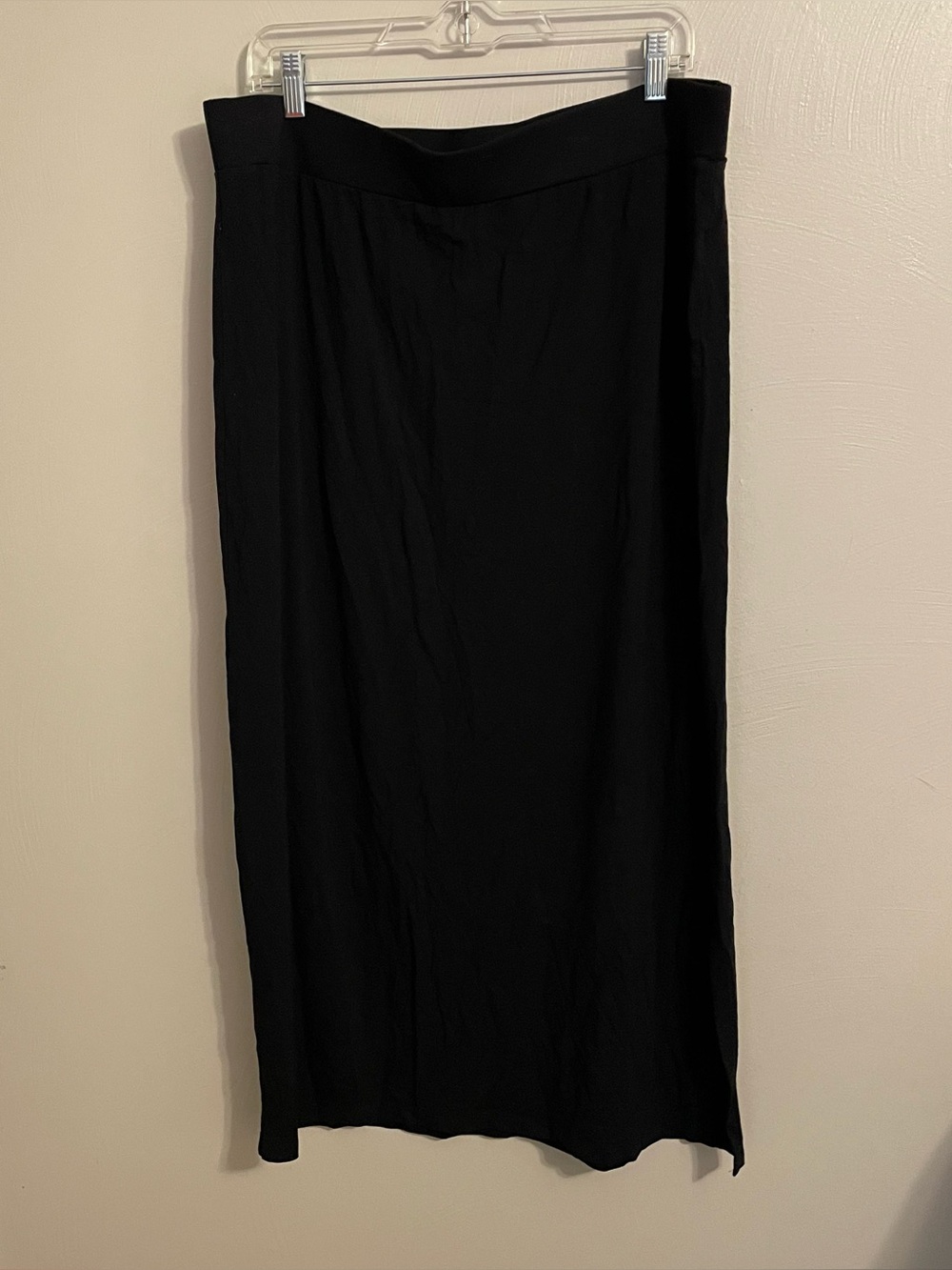 Liz Claiborne Women’s Back Mid Length Pencil Skirt Size XL